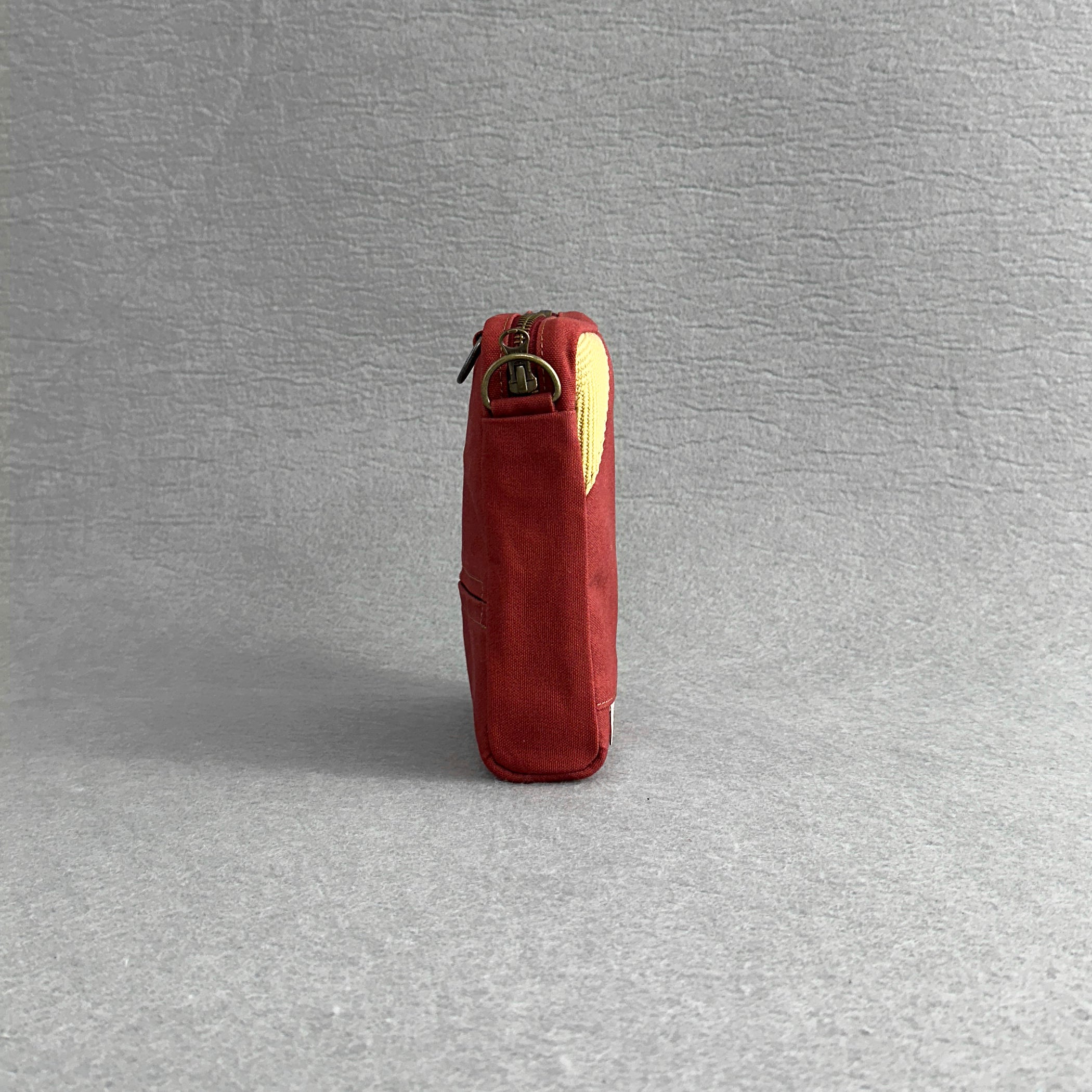 ICタッチサコッシュ(Teracotta)