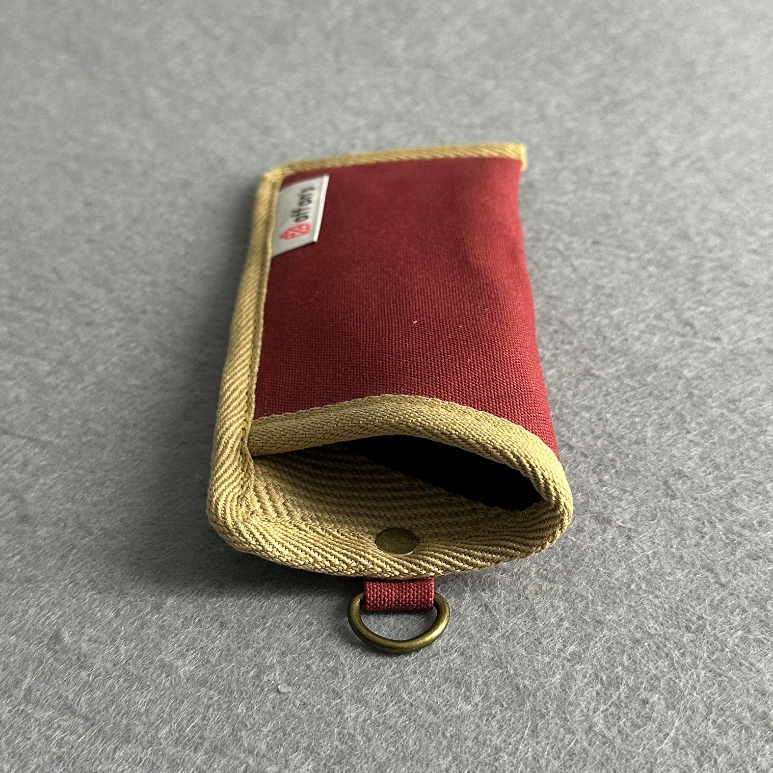 フックピック眼鏡ケース