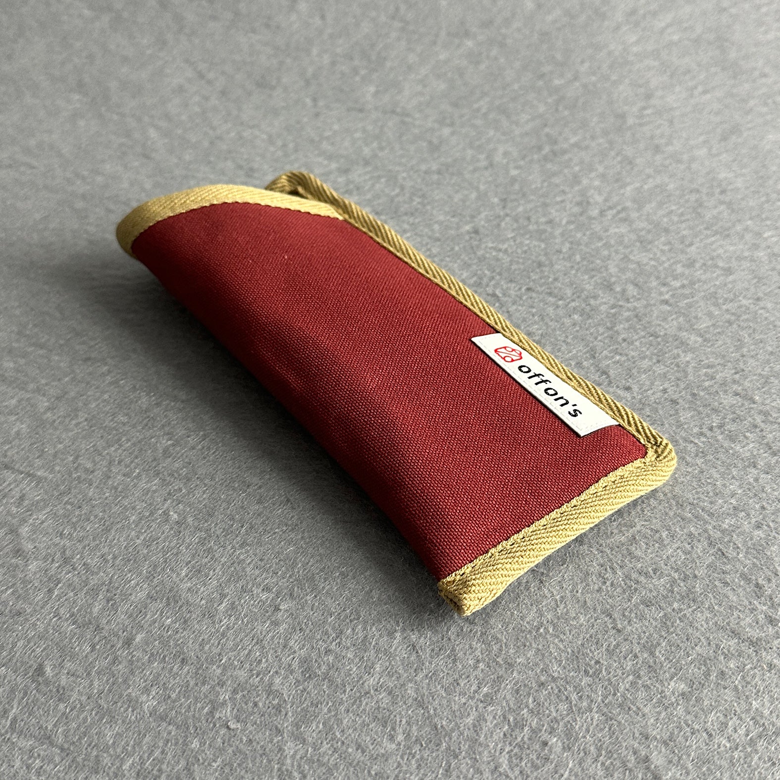 フックピック眼鏡ケース