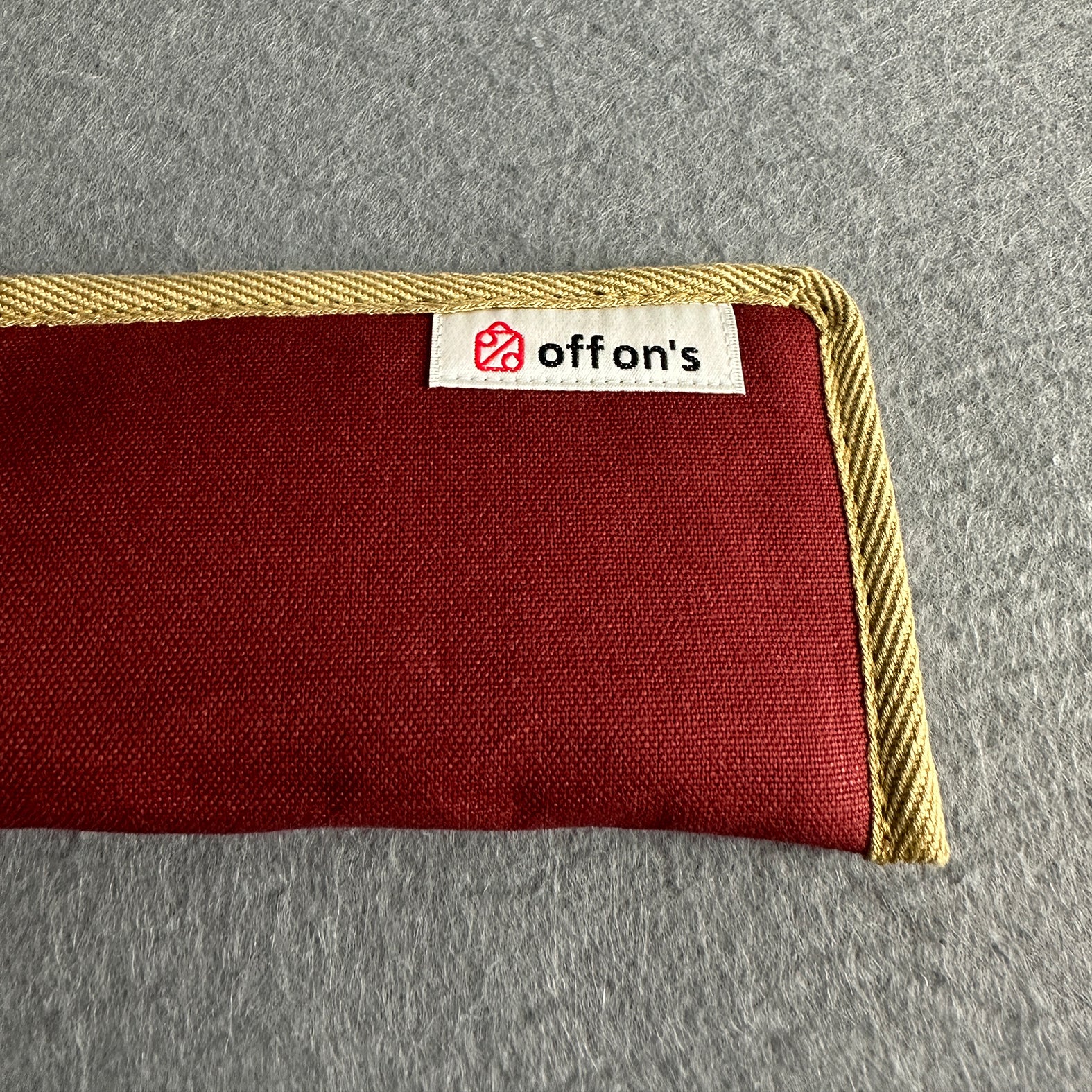 フックピック眼鏡ケース