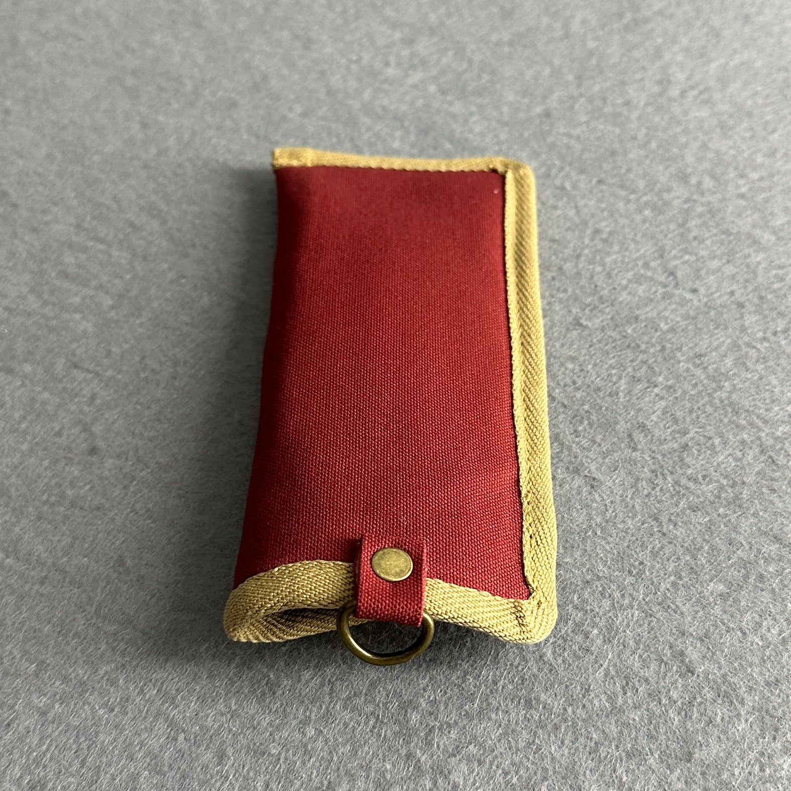 フックピック眼鏡ケース