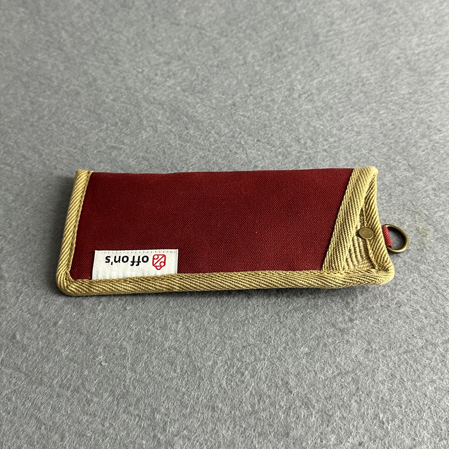 フックピック眼鏡ケース