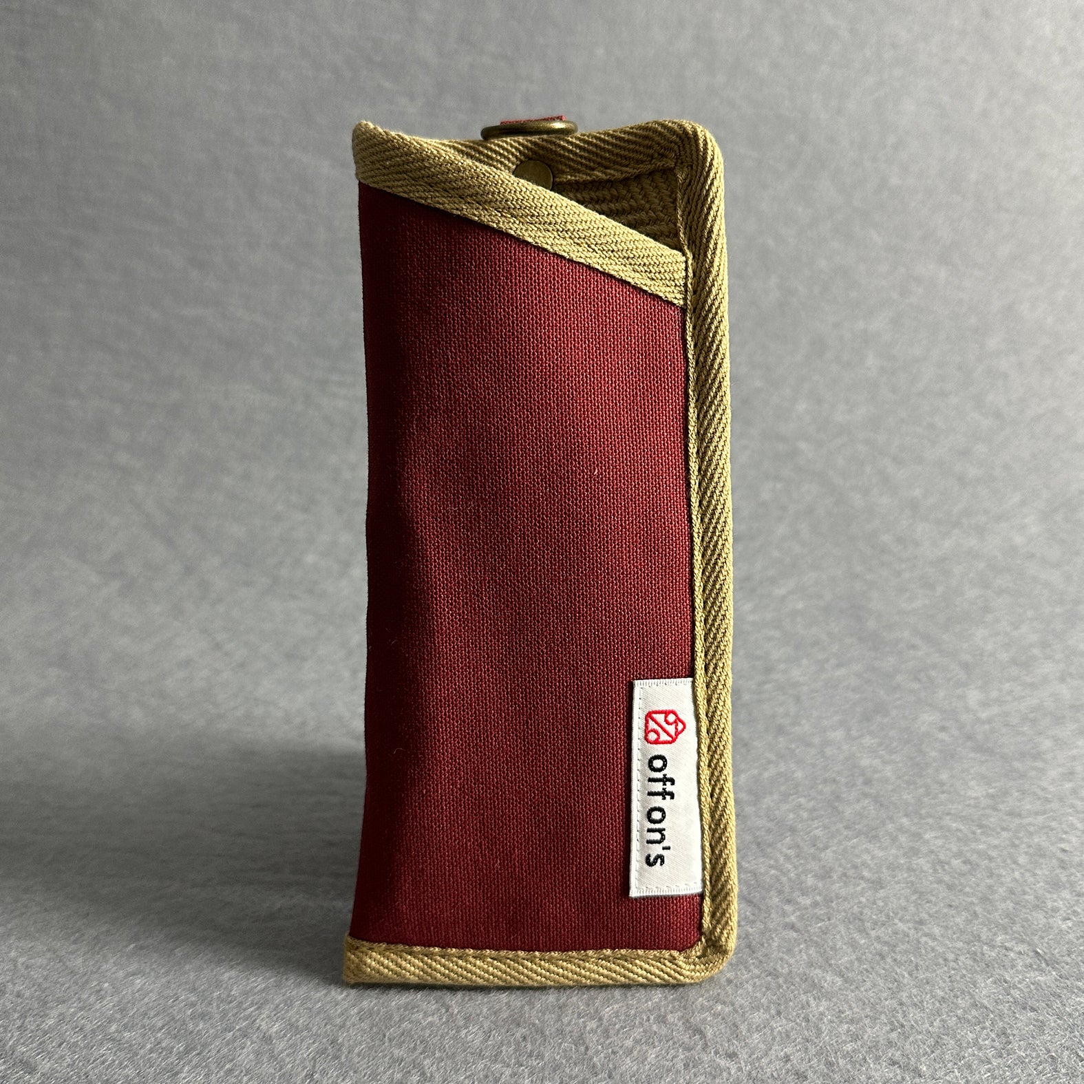 フックピック眼鏡ケース