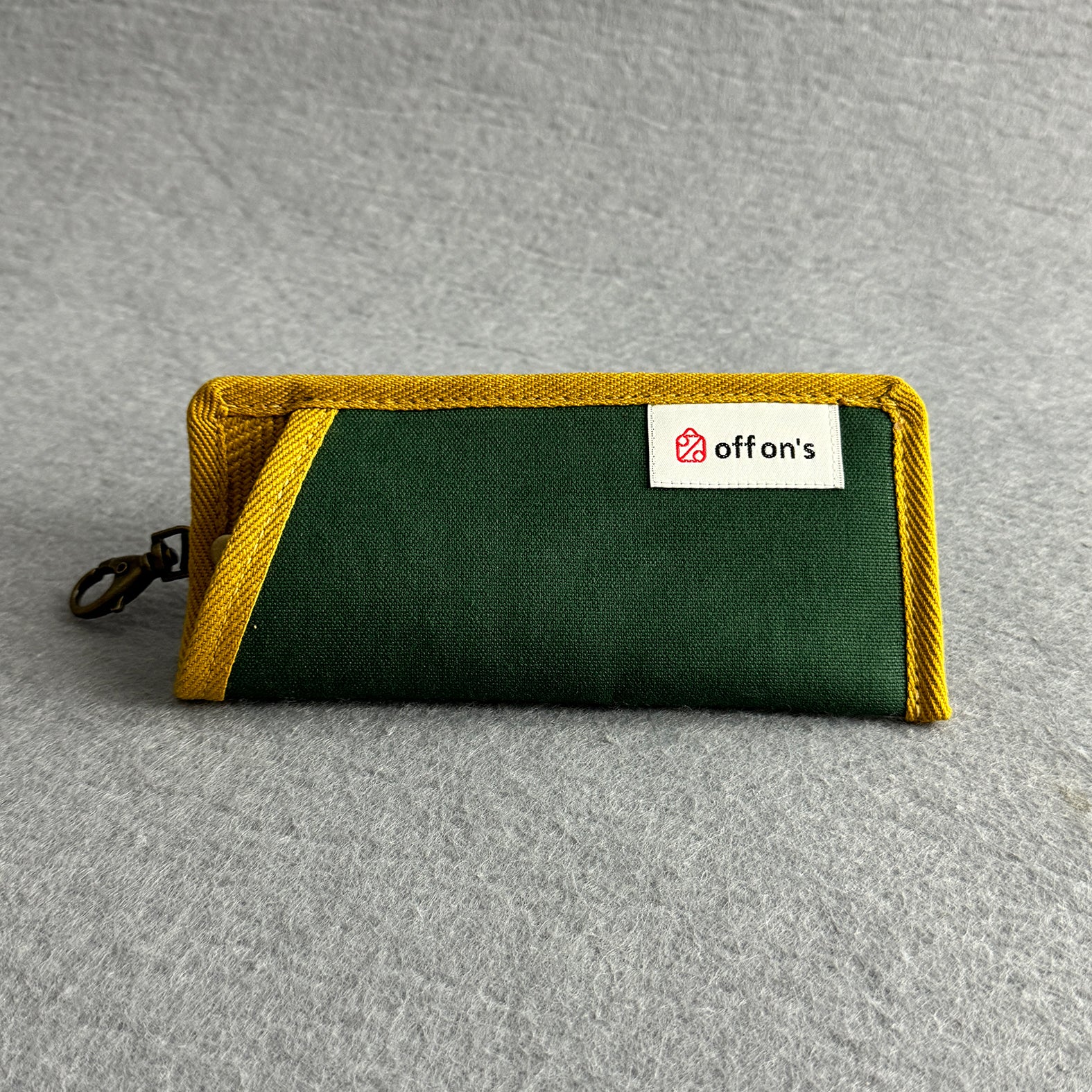 フックピック眼鏡ケース