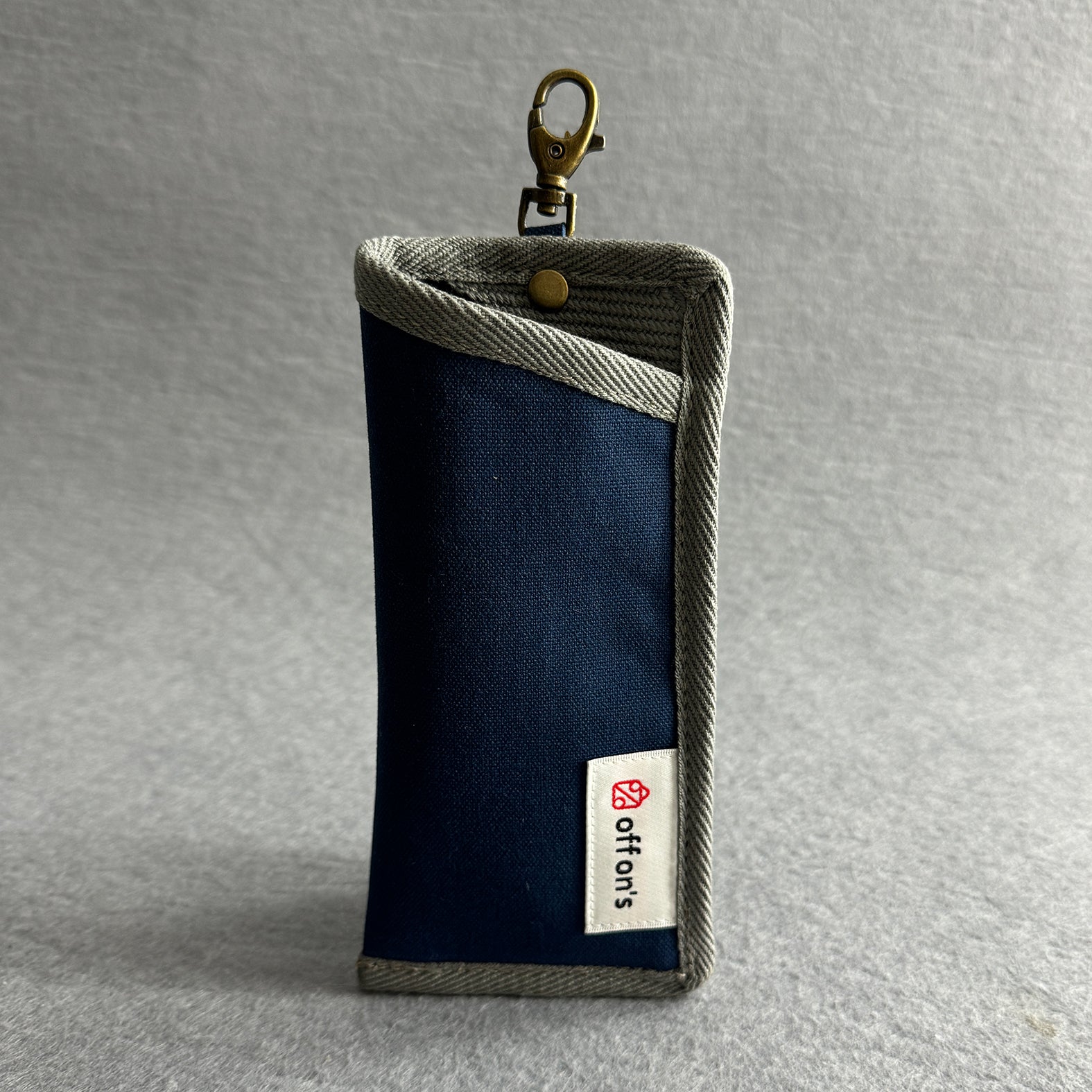 フックピック眼鏡ケース