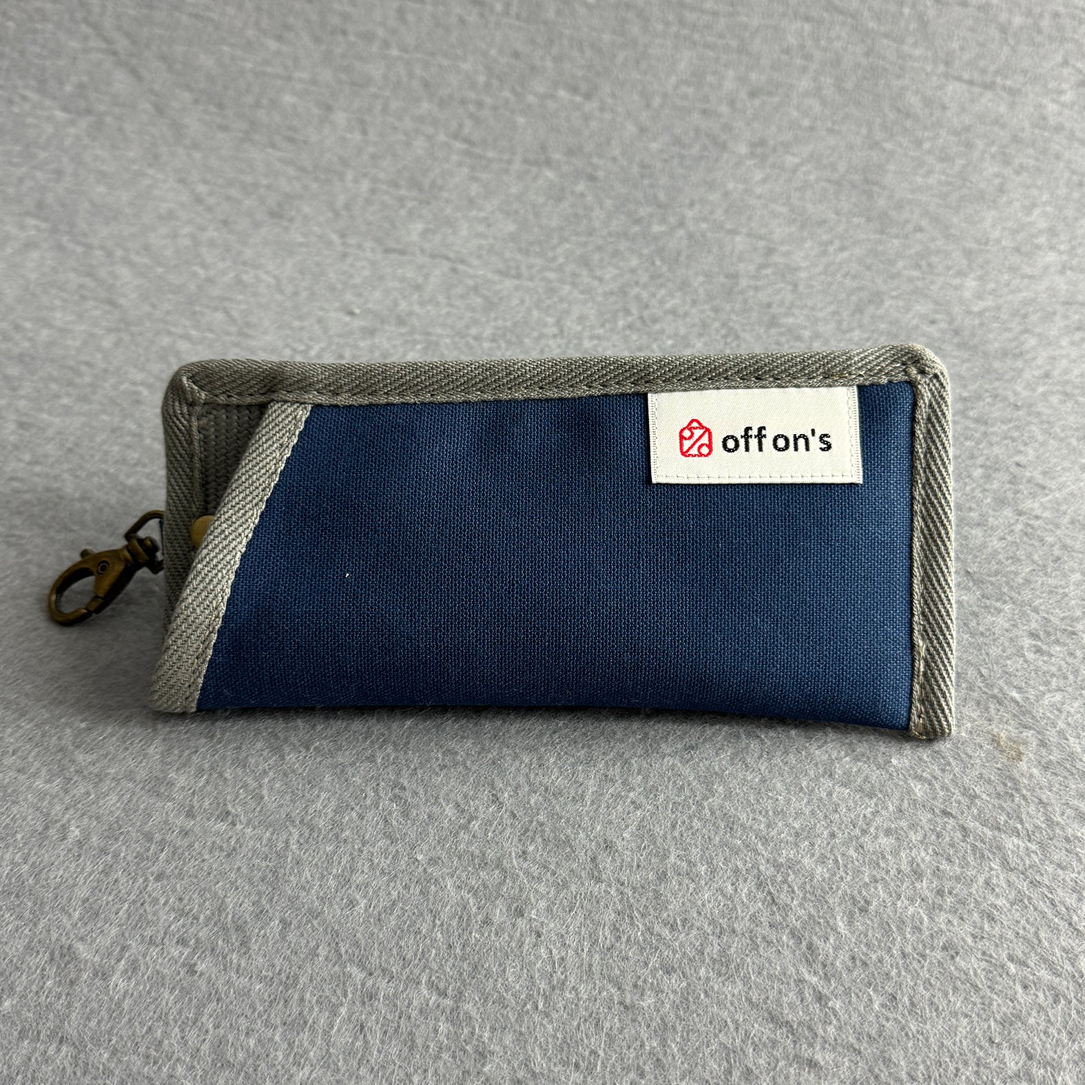 フックピック眼鏡ケース