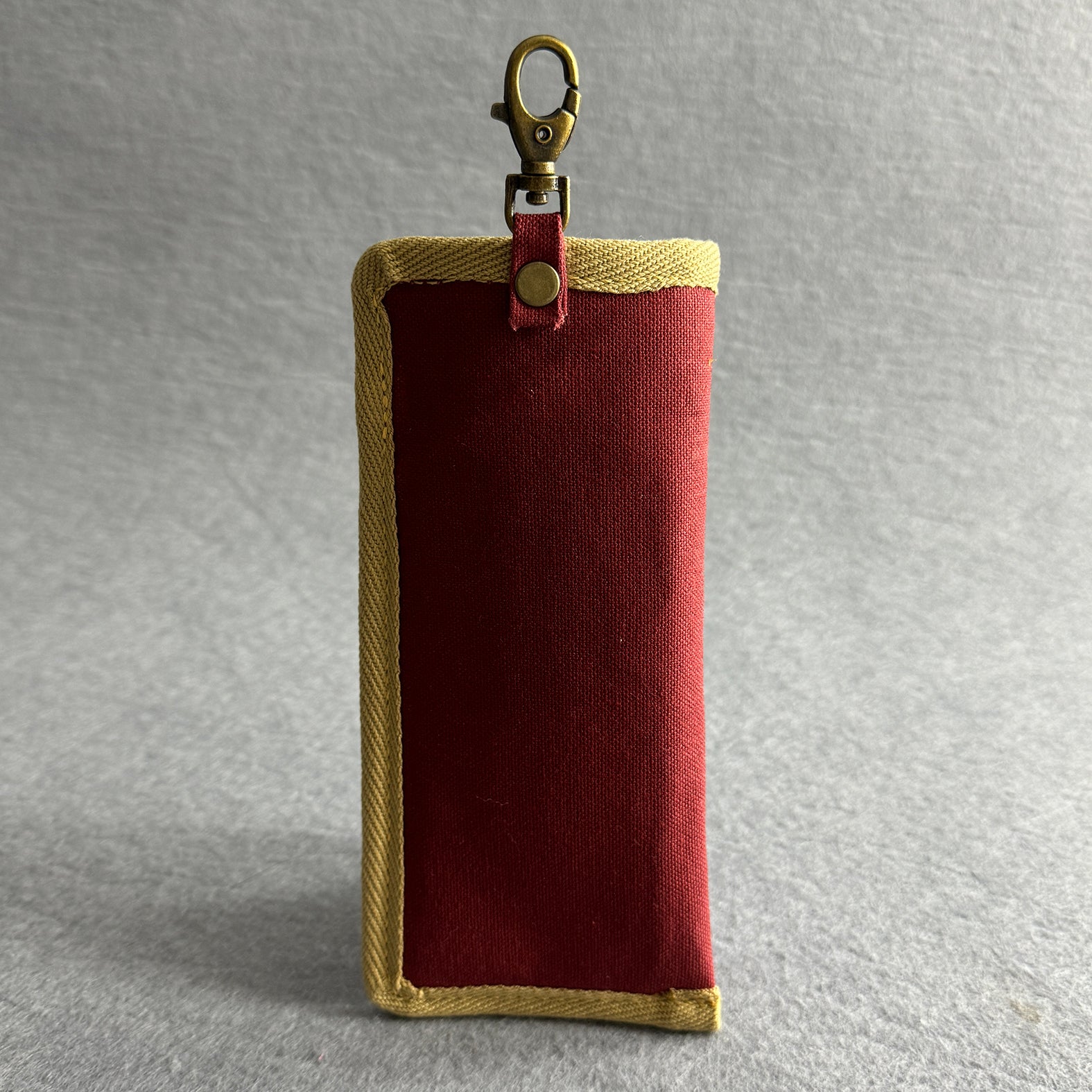 フックピック眼鏡ケース