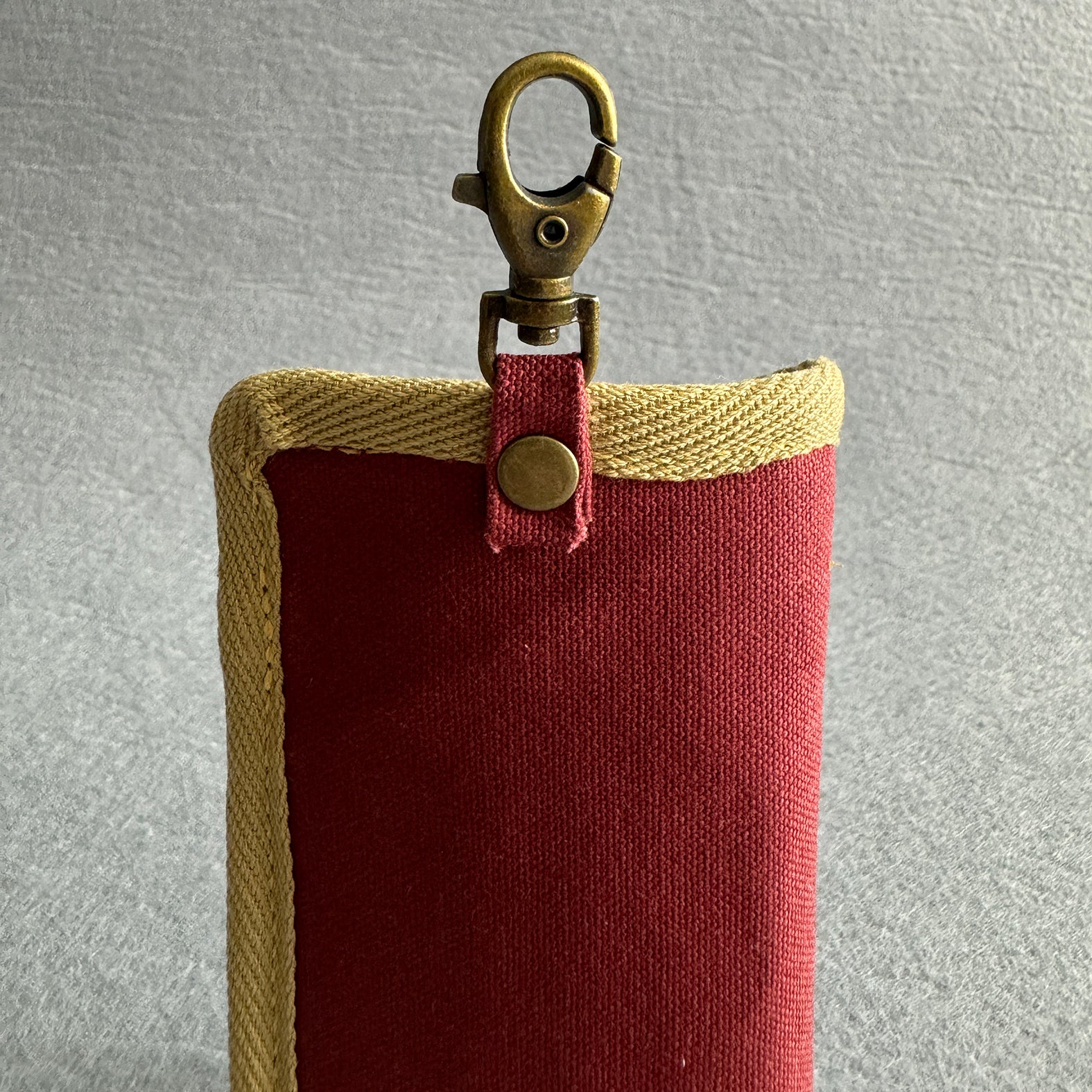 フックピック眼鏡ケース