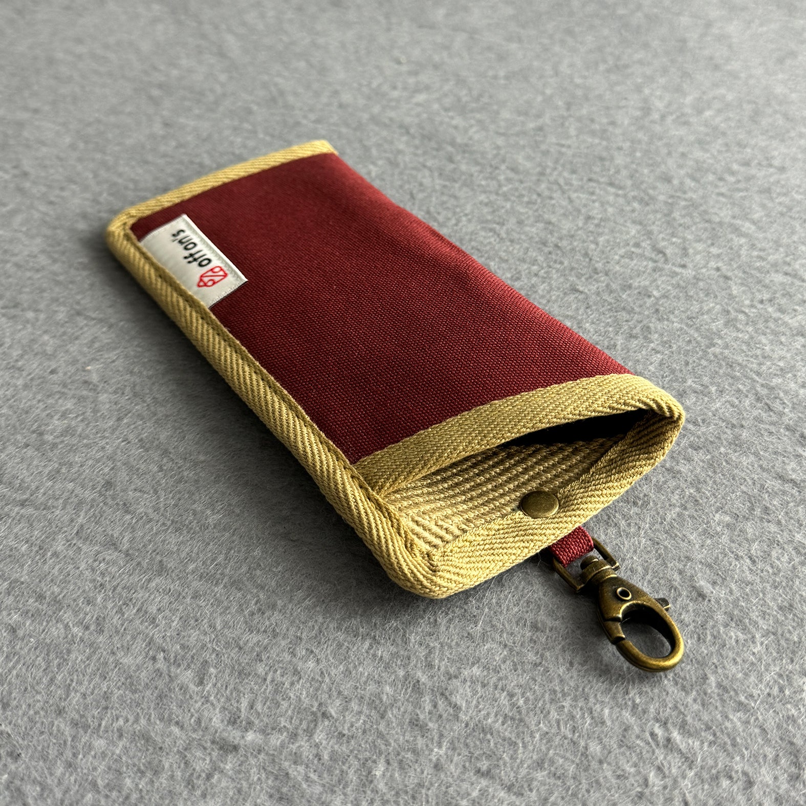 フックピック眼鏡ケース