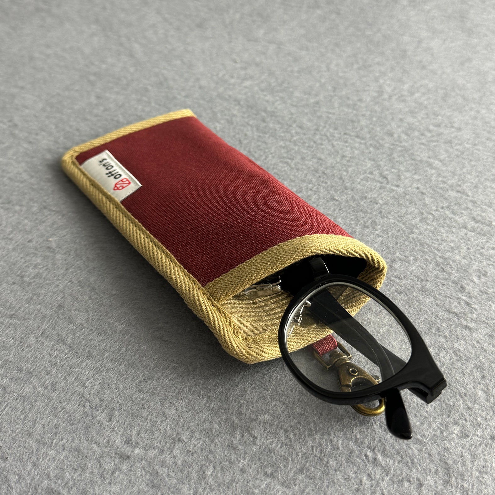 フックピック眼鏡ケース