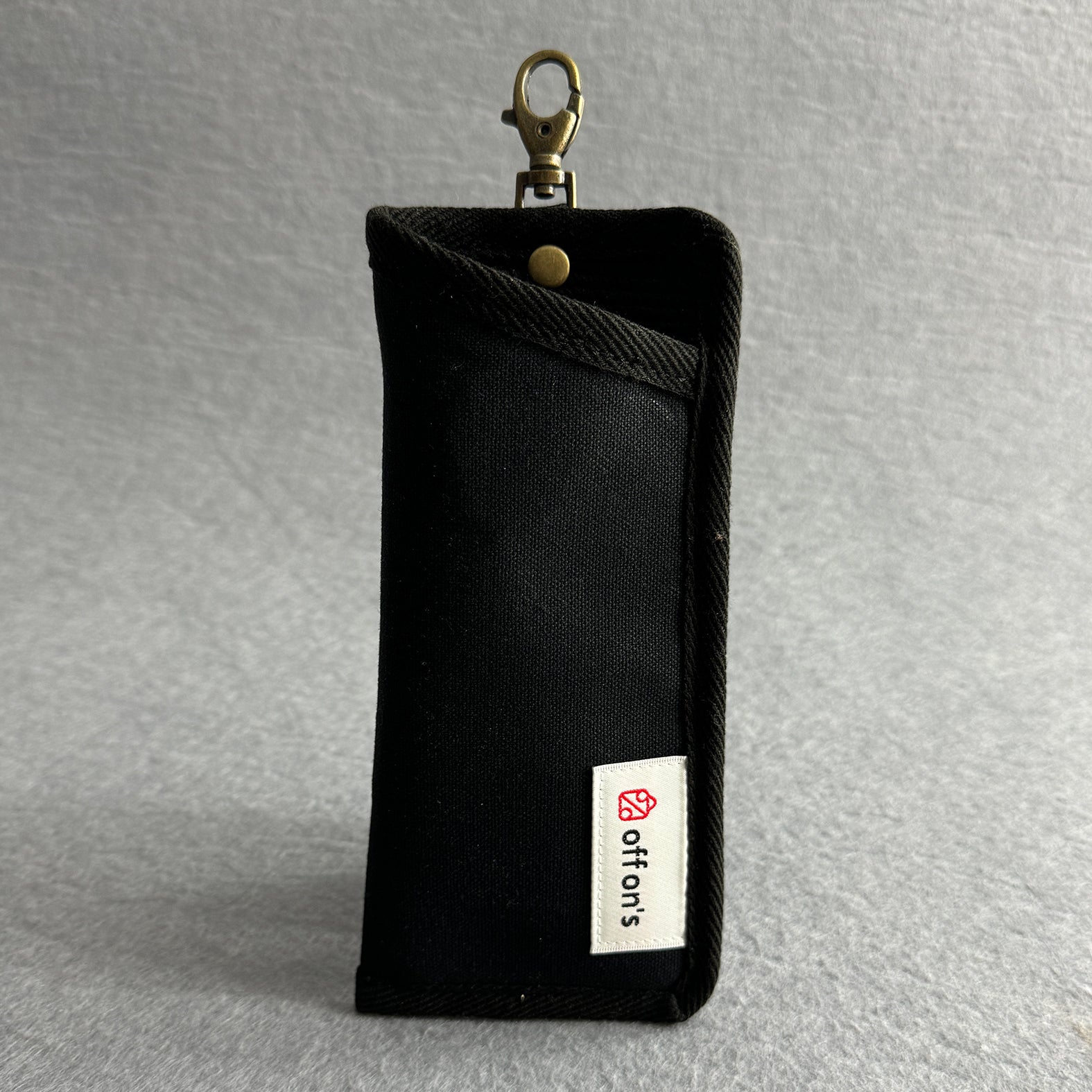 フックピック眼鏡ケース