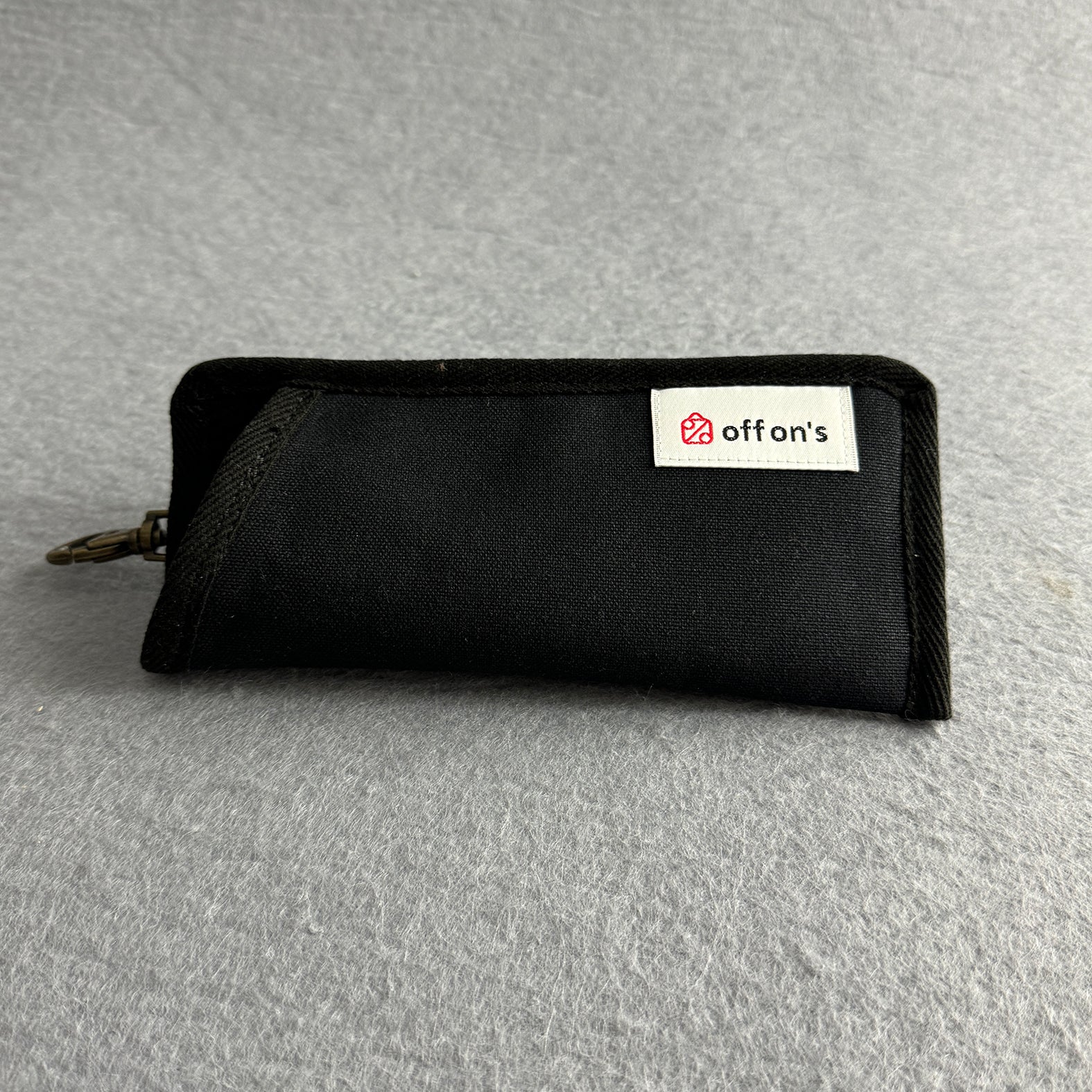 フックピック眼鏡ケース