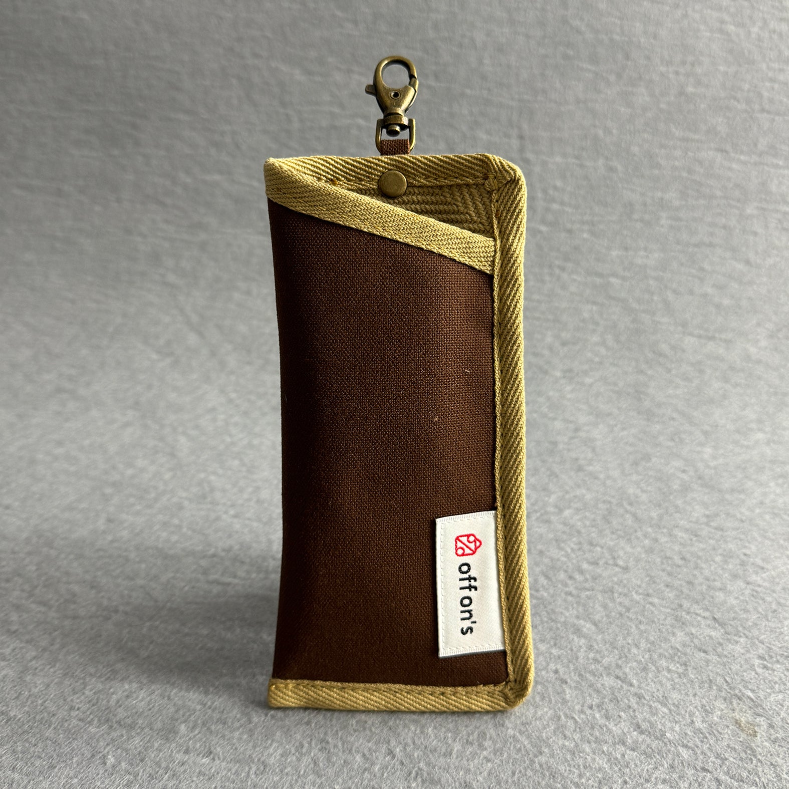 フックピック眼鏡ケース