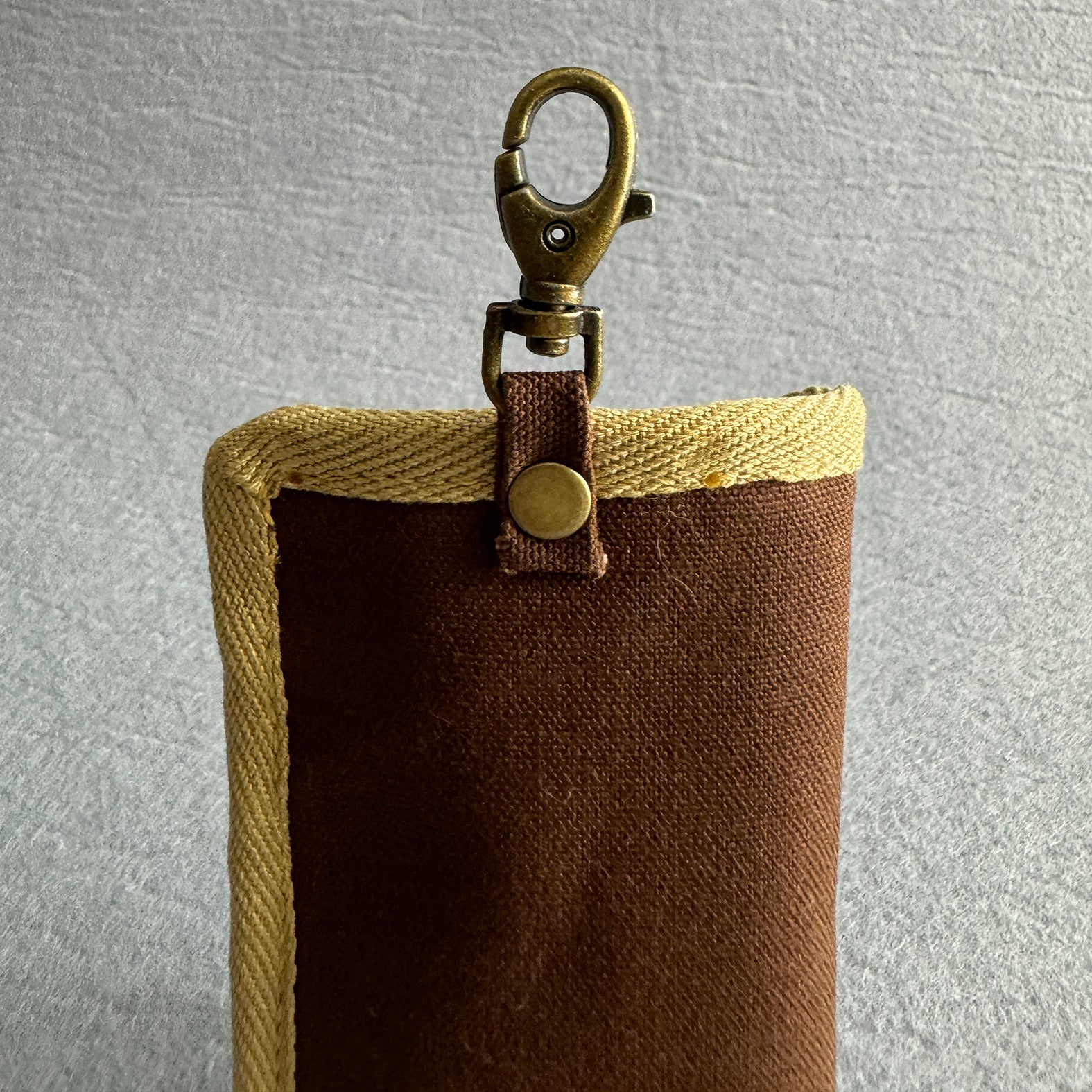 フックピック眼鏡ケース