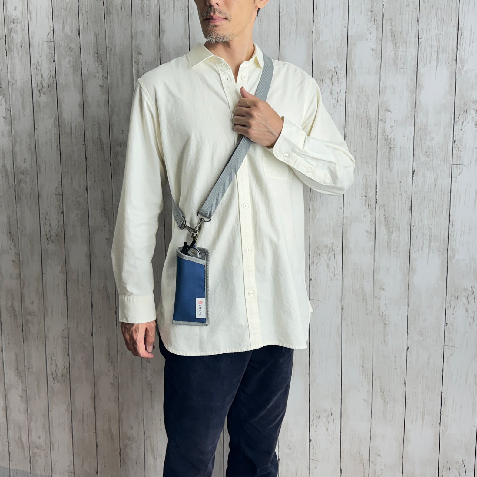 フックピック眼鏡ケース