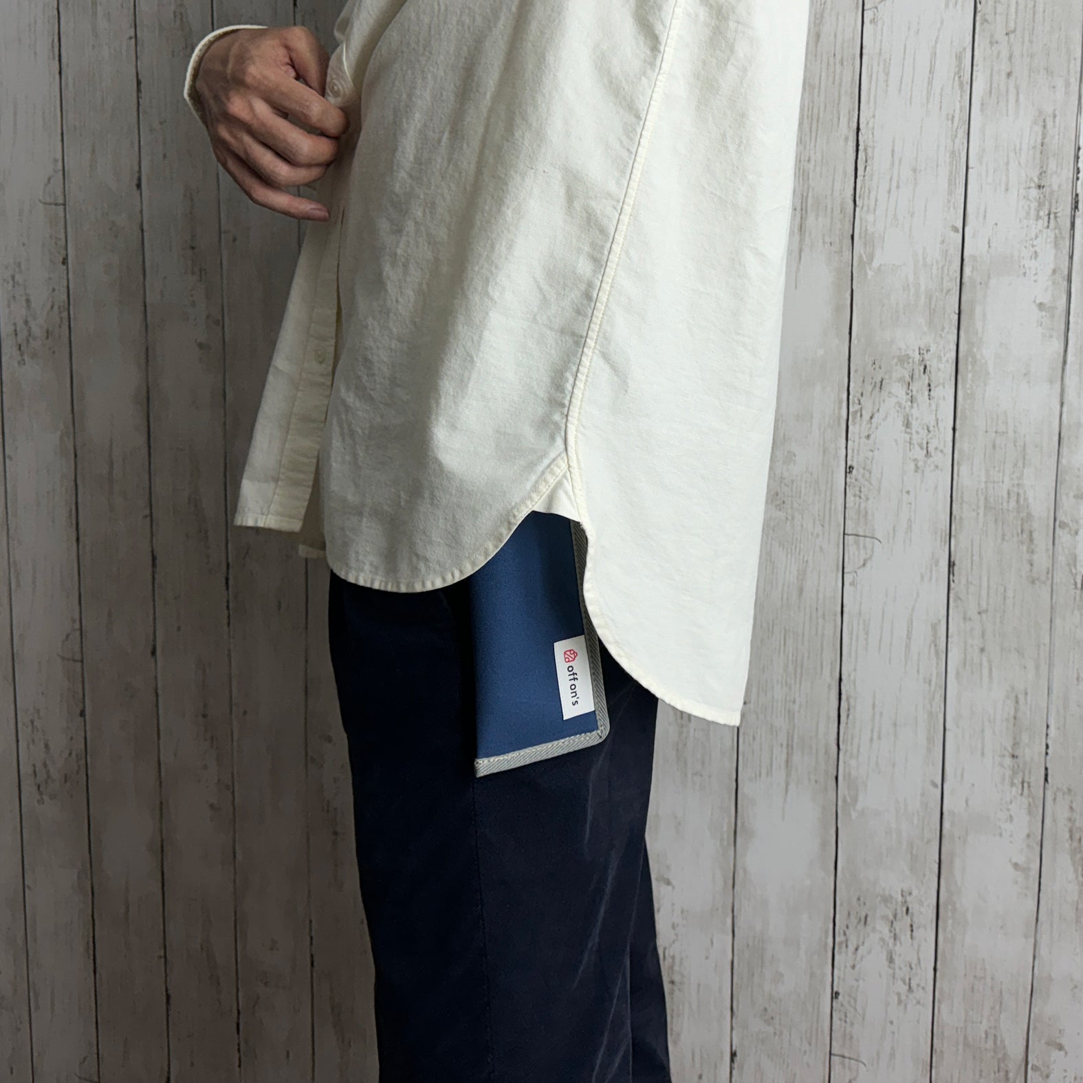 フックピック眼鏡ケース