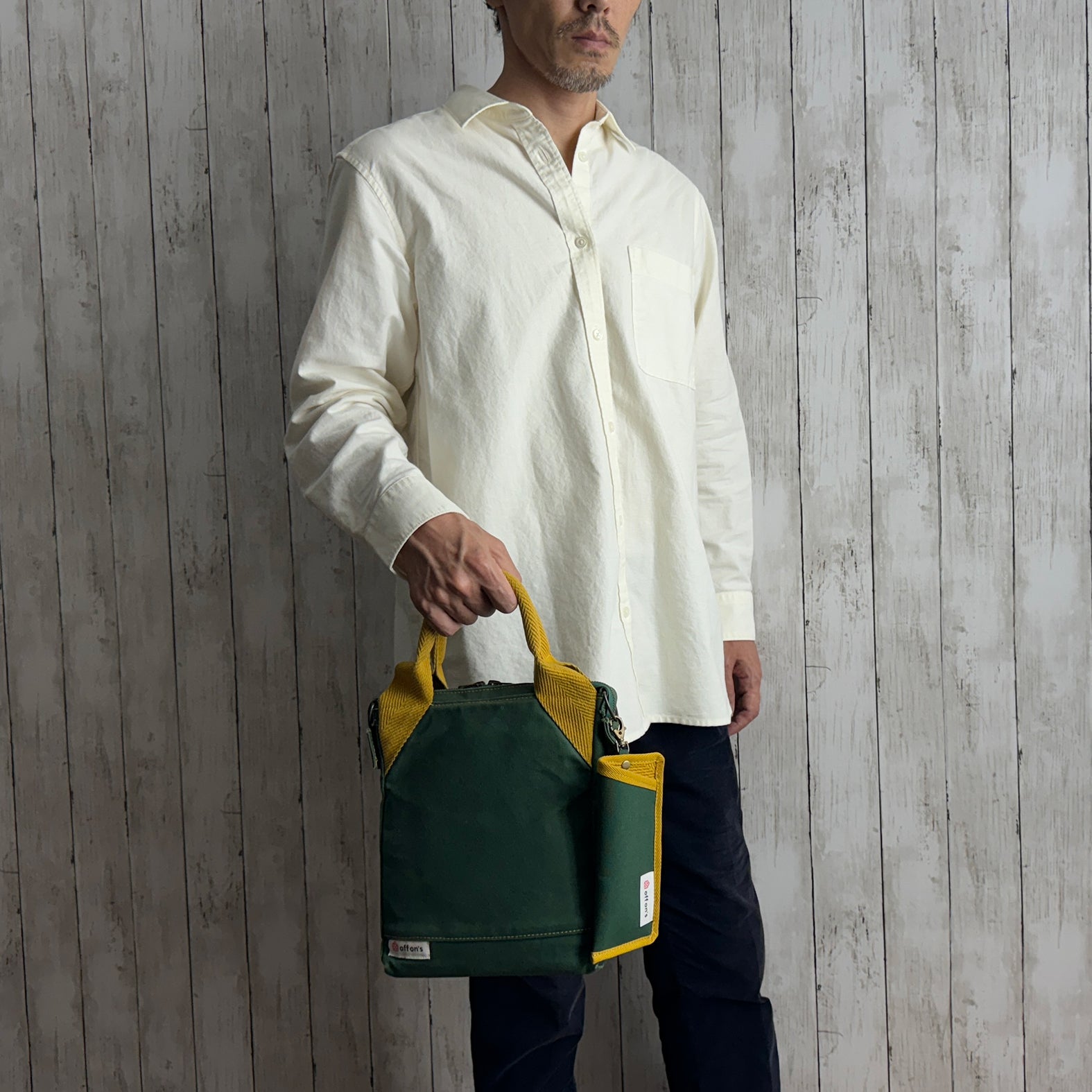 フックピック眼鏡ケース