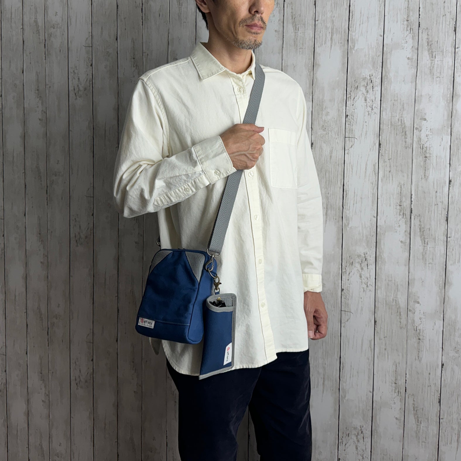 フックピック眼鏡ケース