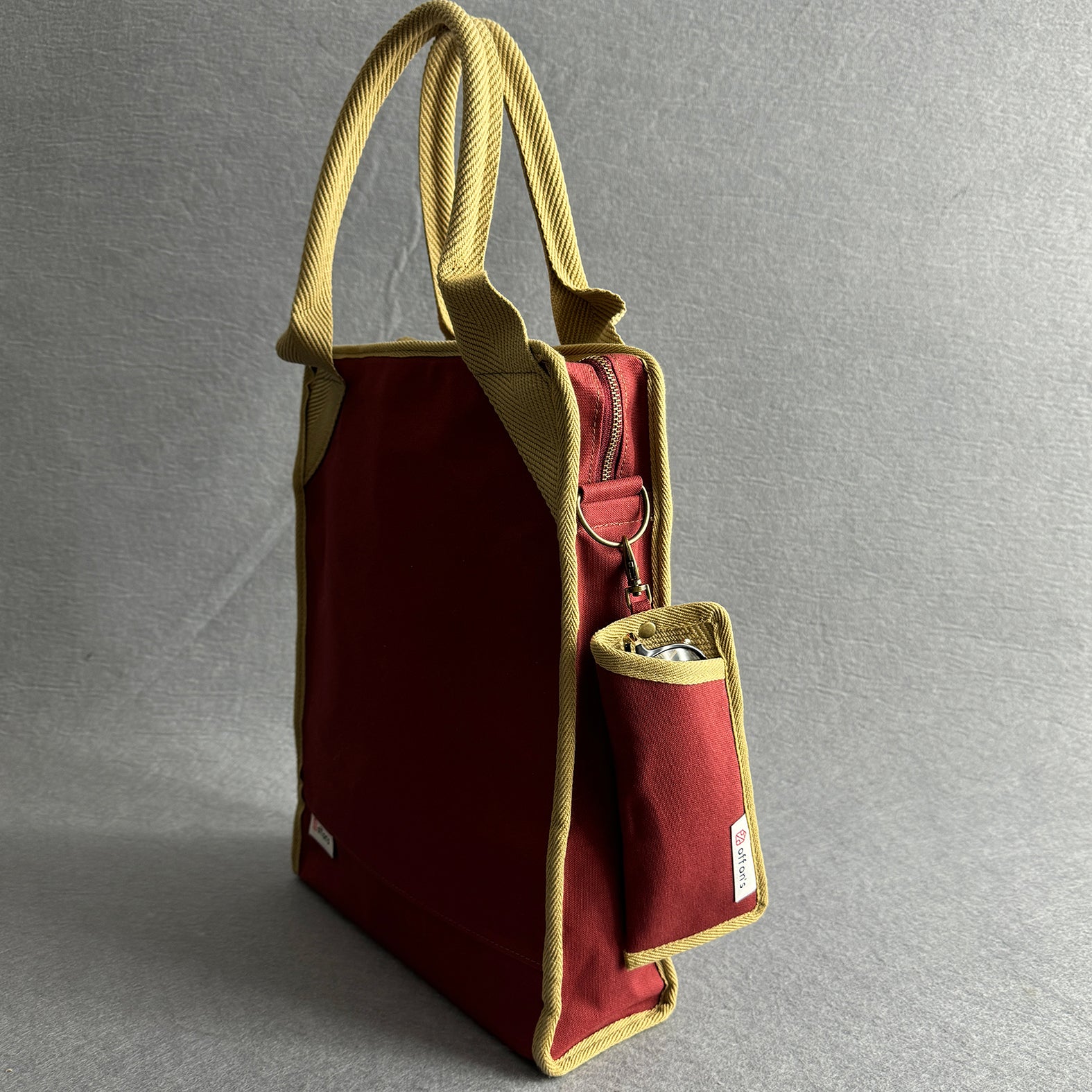 フックピック眼鏡ケース