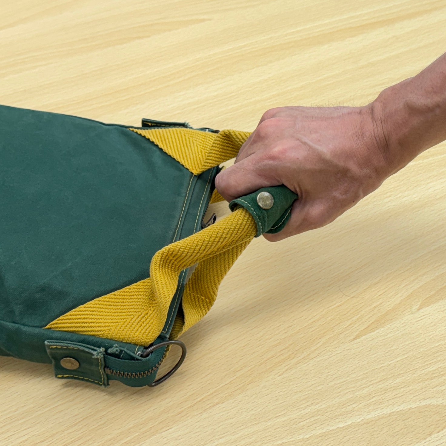 ハンドルカバー