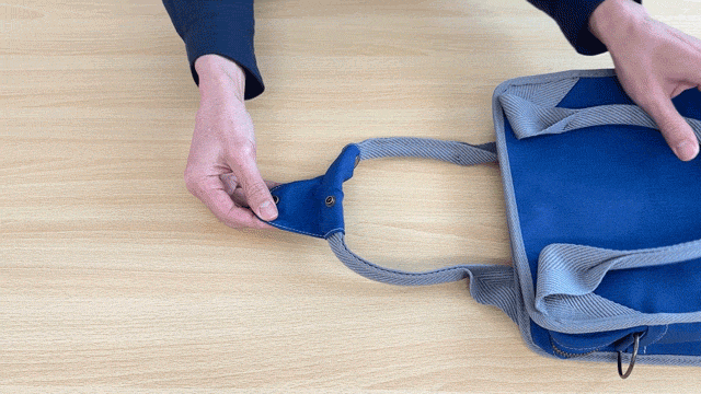 ハンドルカバー